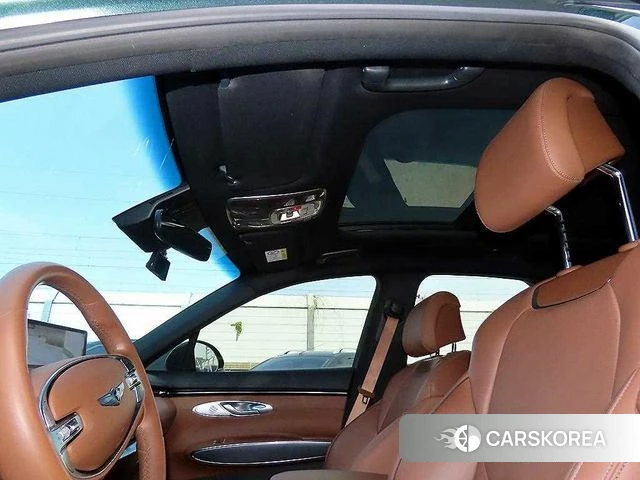 Genesis GV70 id 4202413 из Кореи 7