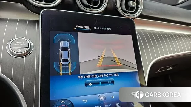 Mercedes-Benz C-Class W206 id 3645541 из Кореи 7