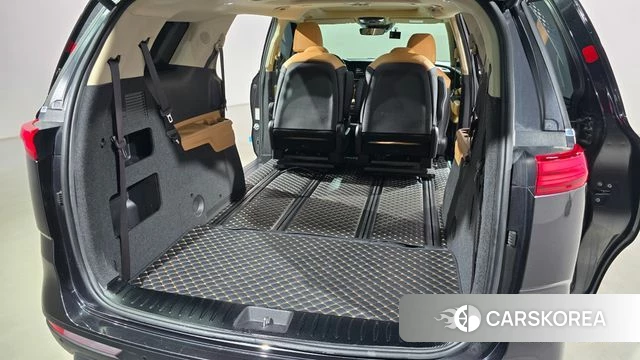 Kia Carnival 4th generation id 4423825 из Кореи 7