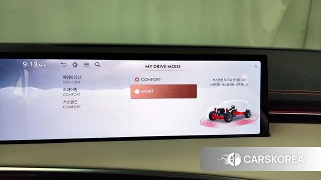 Genesis GV70 id 3599581 из Кореи 7