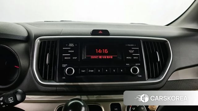 Kia The New Ray id 3795763 из Кореи 7