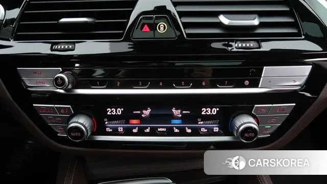 BMW 6 Series GT (G32) id 3412049 из Кореи 7