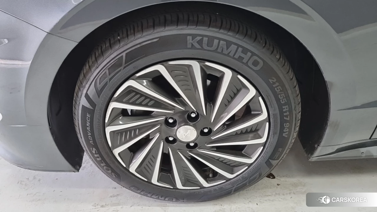 Hyundai Sonata Hybrid (DN8) id 4557396 из Кореи 7