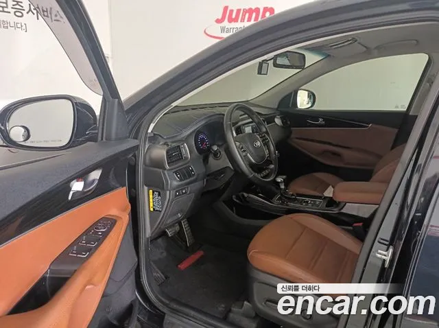 Kia The New Sorento id 2423359 из Кореи 7