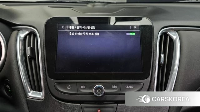 Chevrolet (GM Daewoo) The New Malibu id 4836898 из Кореи 7