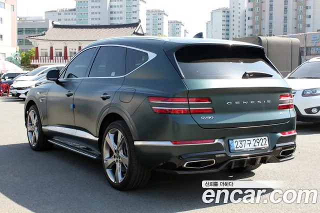 Genesis GV80 id 2615004 из Кореи 7