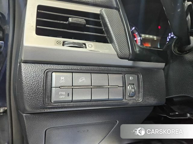 Ssangyong Rexton Sports id 4511705 из Кореи 7