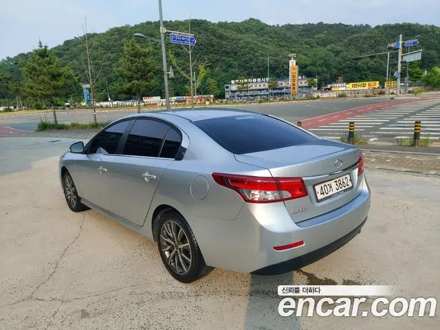 Renault Korea (Samsung) SM5 Nova id 2764161 из Кореи 7