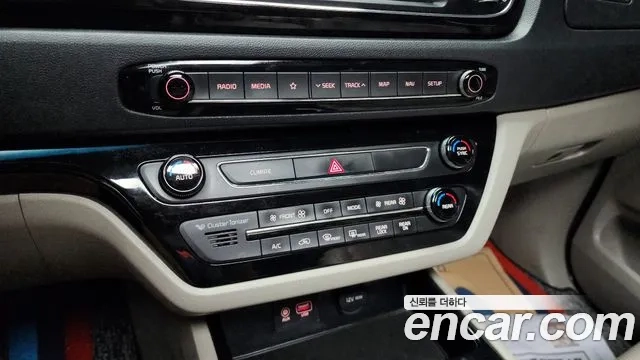 Kia The New Carnival id 2892088 из Кореи 7