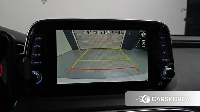 Hyundai Santa Fe TM id 4225613 из Кореи 7