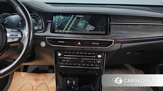 Kia K7 Premier id 4284805 из Кореи 7