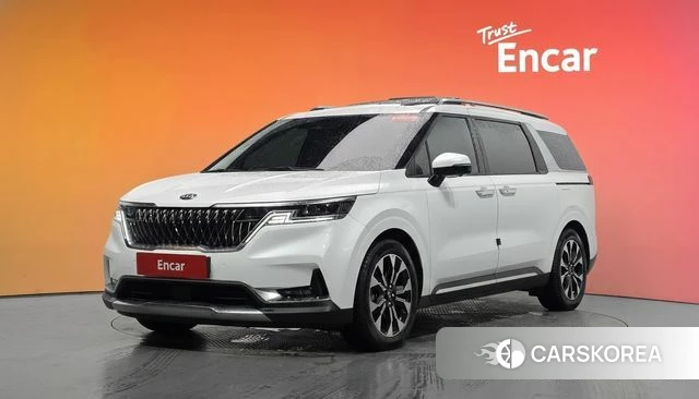 Kia Carnival 4th generation id 4350618 из Кореи 7