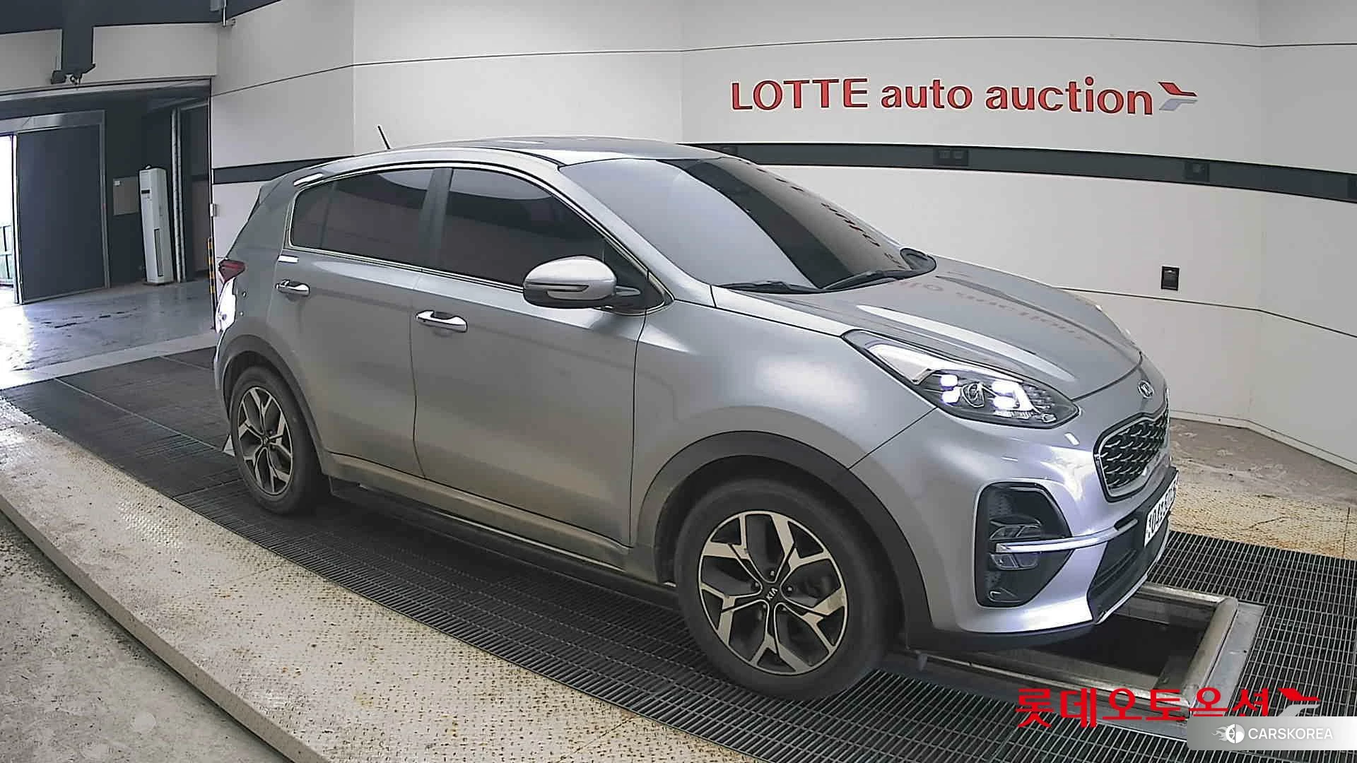 Kia Sportage id 4909289 из Кореи 7