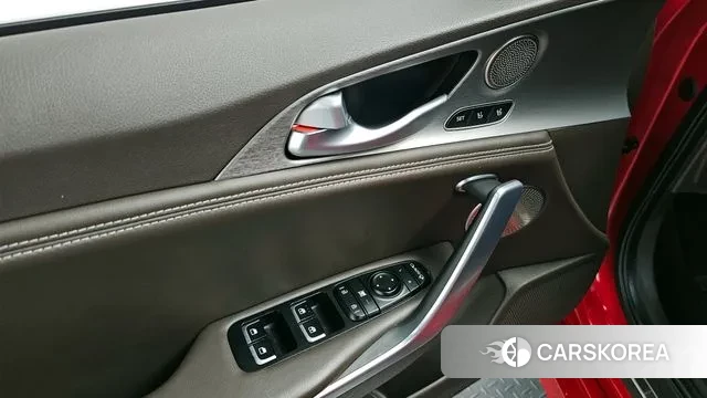 Kia Stinger id 3574111 из Кореи 7