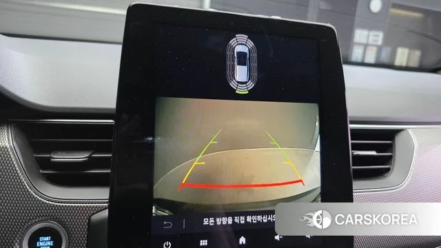 Renault Korea (Samsung) XM3 id 4488850 из Кореи 7