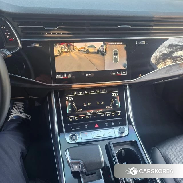 Audi Q7 (4M) id 3897897 из Кореи 7