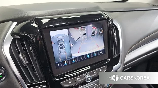 Chevrolet (GM Daewoo) Traverse id 3037739 из Кореи 7