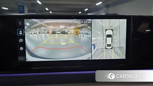 Hyundai Grandeur Hybrid (GN7) id 4890348 из Кореи 7