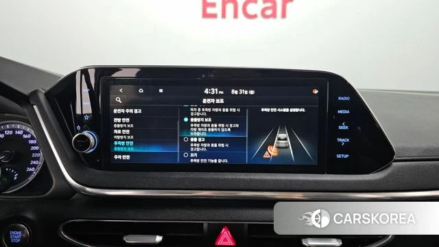 Hyundai Sonata (DN8) id 4751080 из Кореи 7