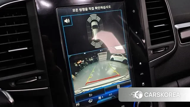 Renault Korea (Samsung) QM6 id 3362830 из Кореи 7