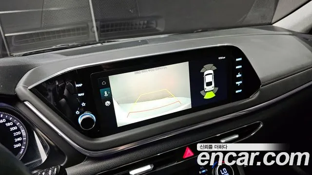 Hyundai Sonata (DN8) id 2842771 из Кореи 7