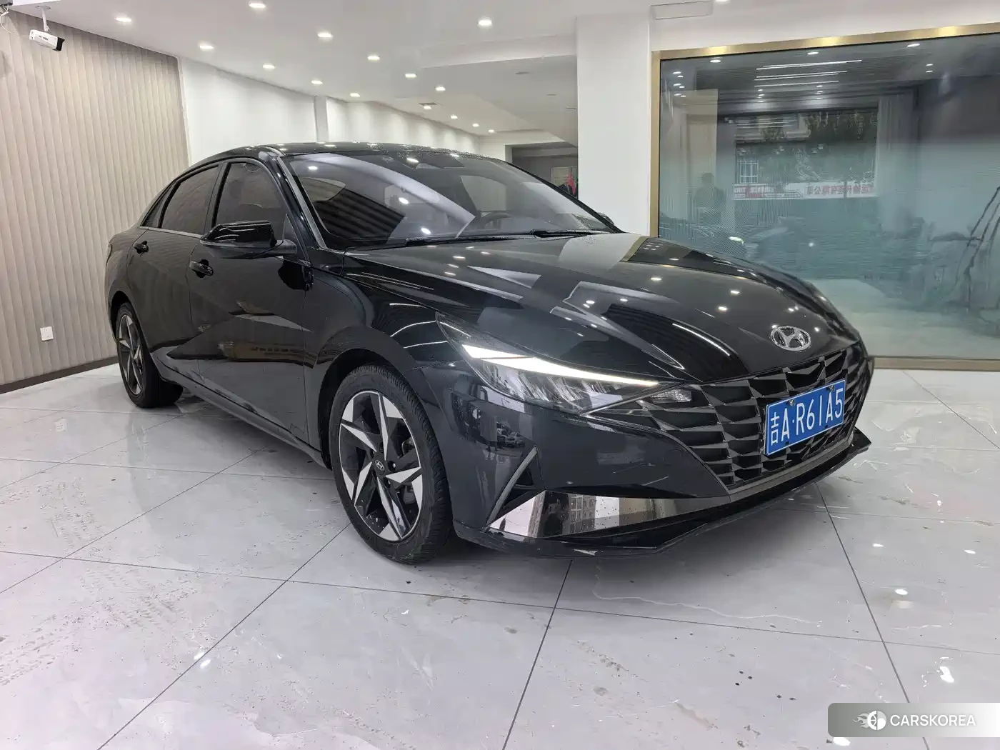 Hyundai Elantra id 4600563 из Китая 7