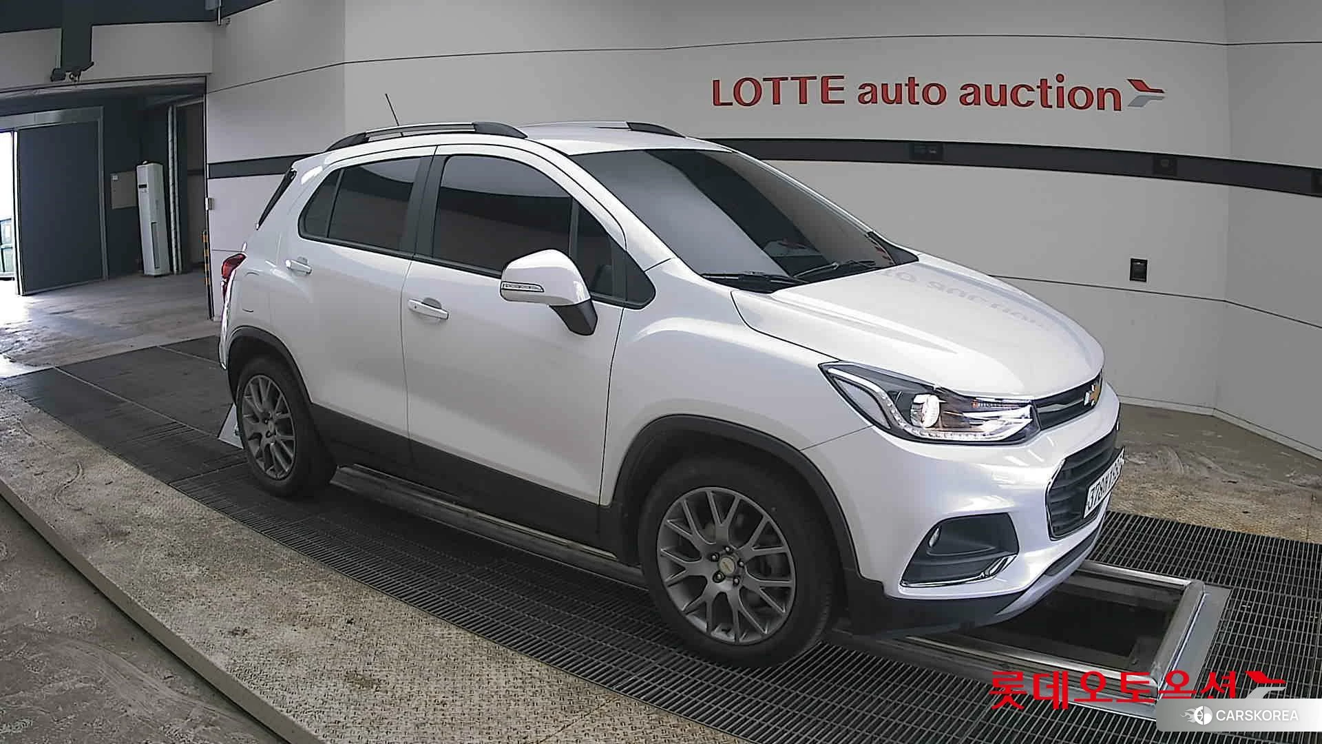 Korea G M Trax 1.4 id 3869323 из Кореи 7