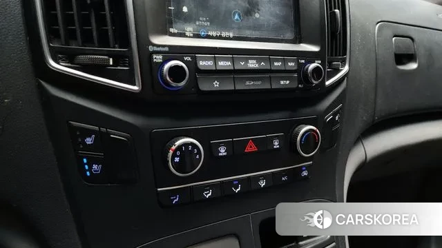 Hyundai The New Grand Starex id 3563394 из Кореи 7