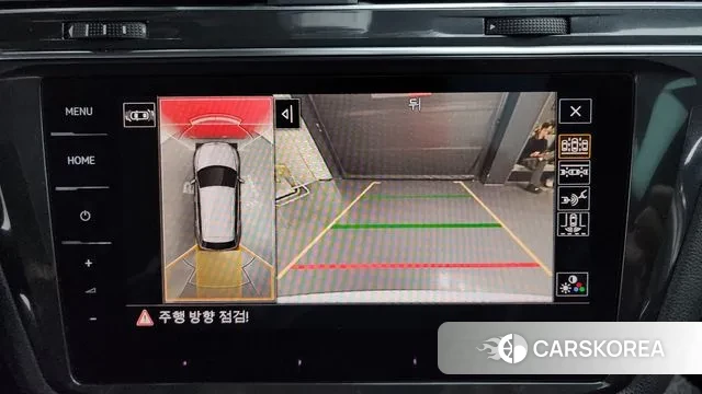 Volkswagen Tiguan Allspace id 3726083 из Кореи 7