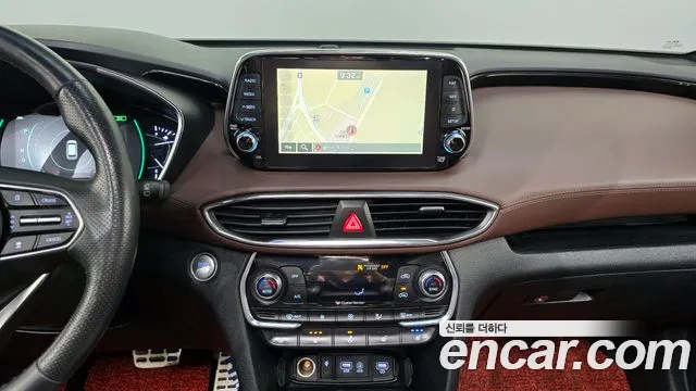 Hyundai Santa Fe TM id 2640819 из Кореи 7