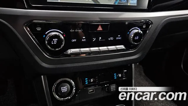 Ssangyong Beautiful Korando id 2815948 из Кореи 7