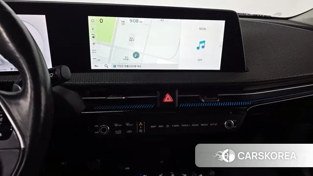 Kia EV6 id 3551312 из Кореи 7