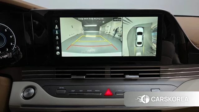 Hyundai The New Grandeur IG id 4203201 из Кореи 7