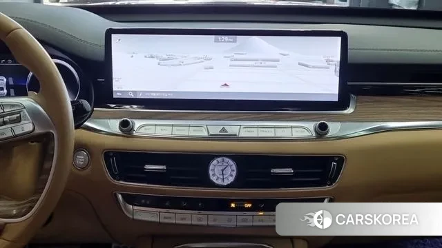 Kia The New K9 2nd generation id 3372741 из Кореи 7