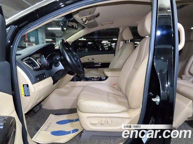 Kia The New Carnival id 2683350 из Кореи 7