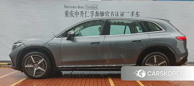 Mercedes-Benz EQS SUV id 4313561 из Китая 7