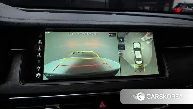 Kia K7 Premier id 3760592 из Кореи 7