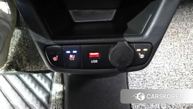 Kia The New Kia Ray EV id 4928506 из Кореи 7