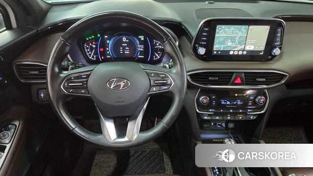 Hyundai Santa Fe TM id 4781022 из Кореи 7