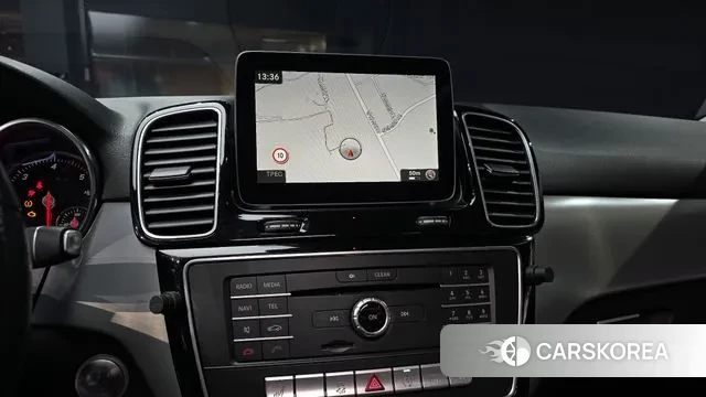 Mercedes-Benz GLE - Class W166 id 3622670 из Кореи 7