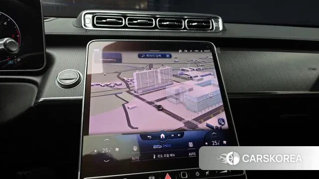 Mercedes-Benz S-Class W223 id 3629857 из Кореи 7