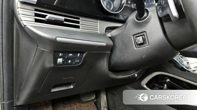 Hyundai The New Grandeur IG Hybrid id 3819885 из Кореи 7