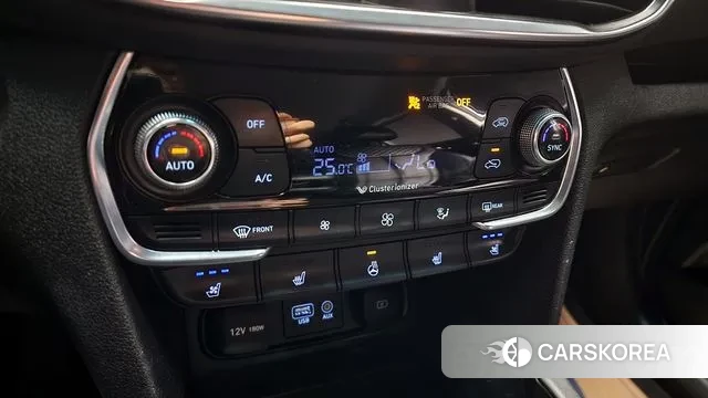 Hyundai Santa Fe TM id 3687677 из Кореи 7