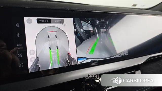 Renault Korea (Samsung) Grand Coleos id 3321764 из Кореи 7