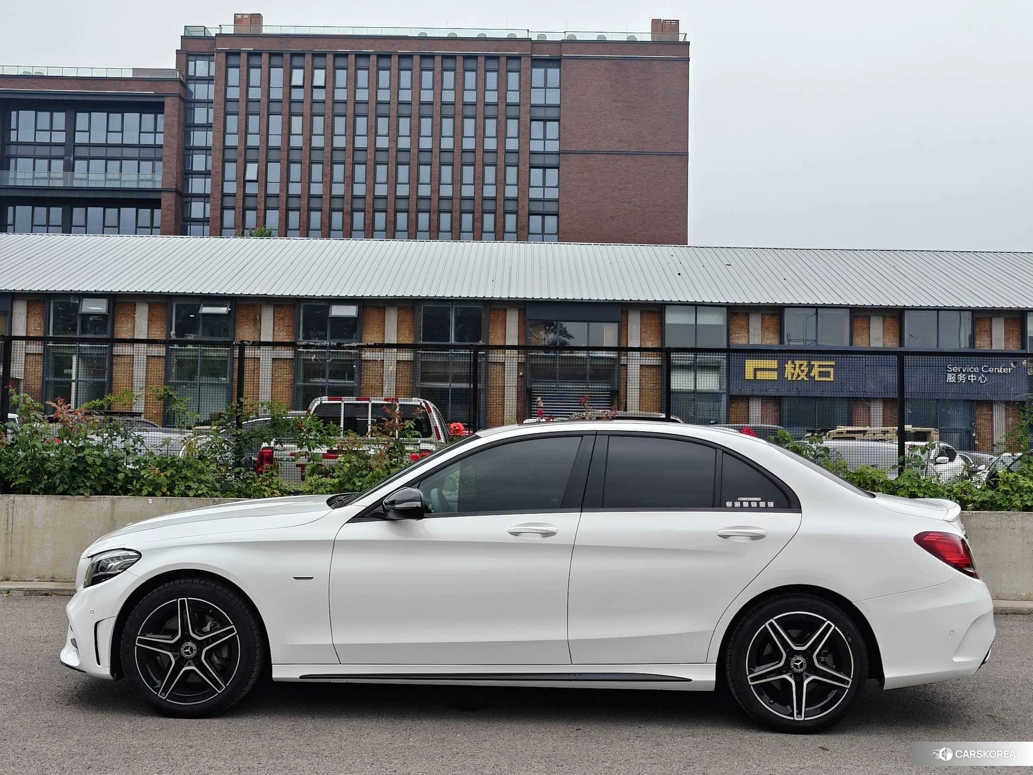 Mercedes-Benz Class C id 4461288 из Китая 7