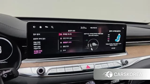 Kia The New K9 2nd generation id 3272656 из Кореи 7