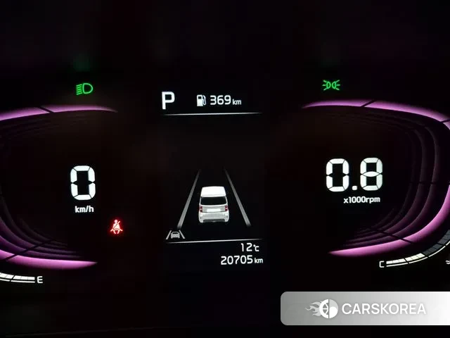 Kia The New Kia Ray id 3701677 из Кореи 7