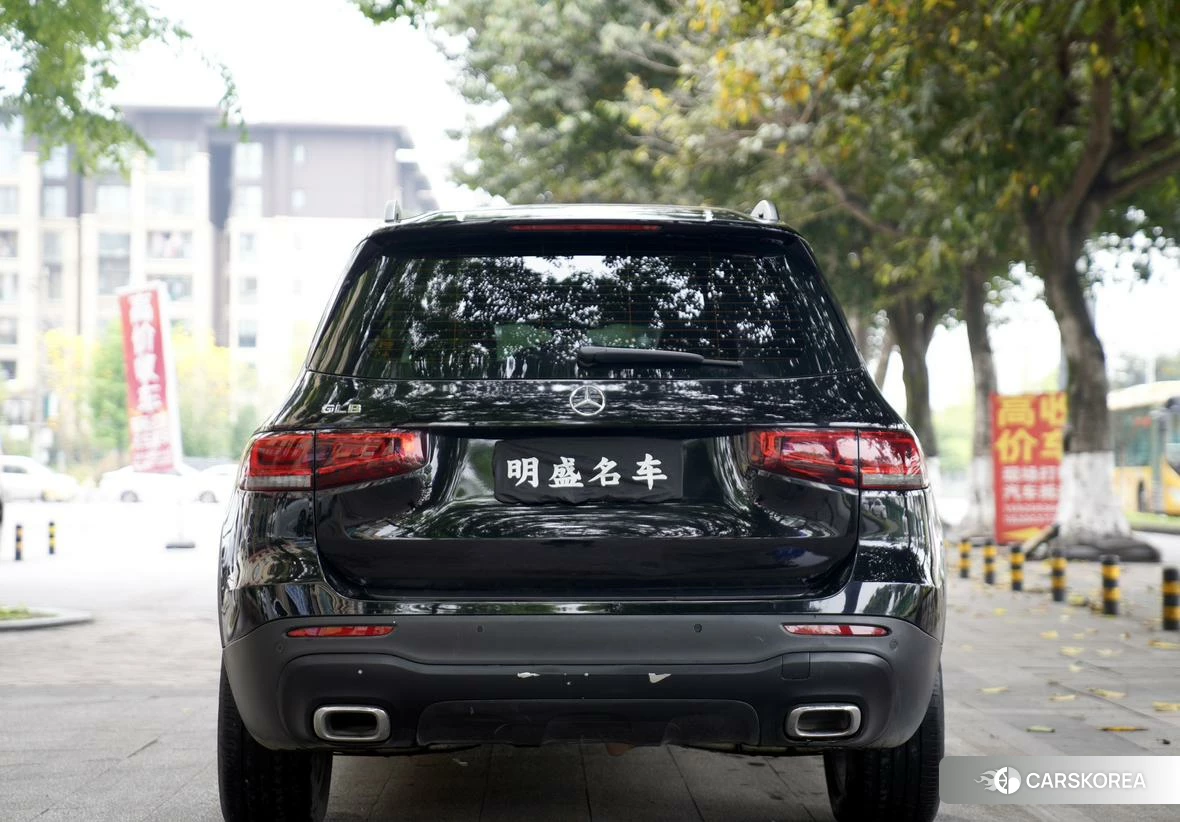 Mercedes-Benz GLB id 4407228 из Китая 7