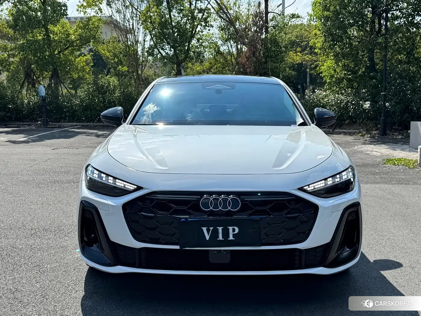 Audi A5L id 4644489 из Китая 7