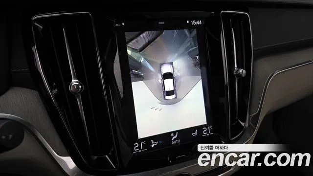 Volvo S60 3rd generation id 2891462 из Кореи 7